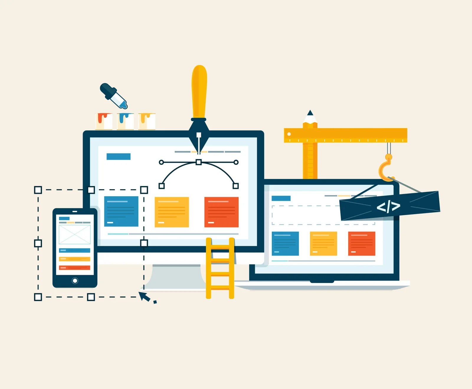 8 Razões Para Todas Empresas Terem um Website