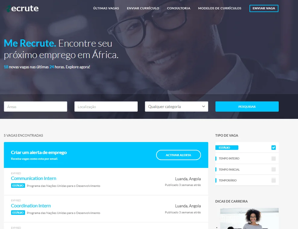 Me Recrute