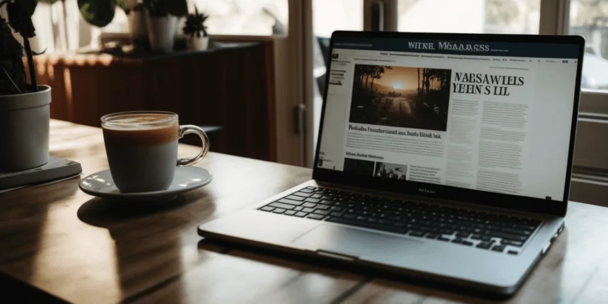 How to publish sponsored articles in Mozambique