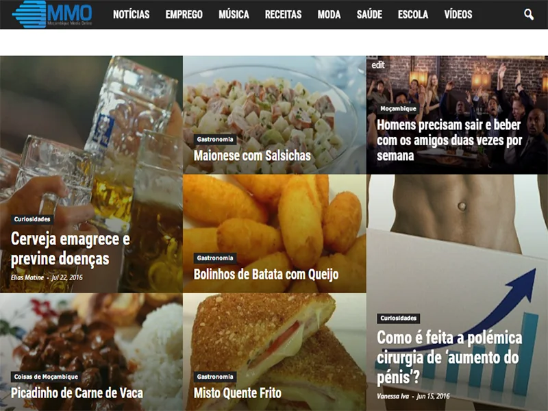 Moçambique Media Online